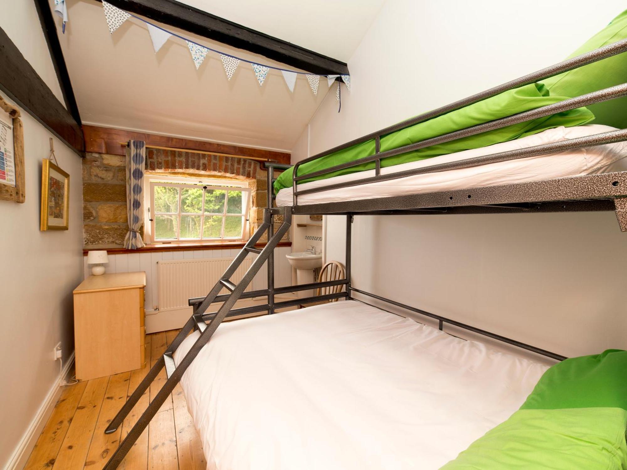 Albergue Yha Boggle Hole *
