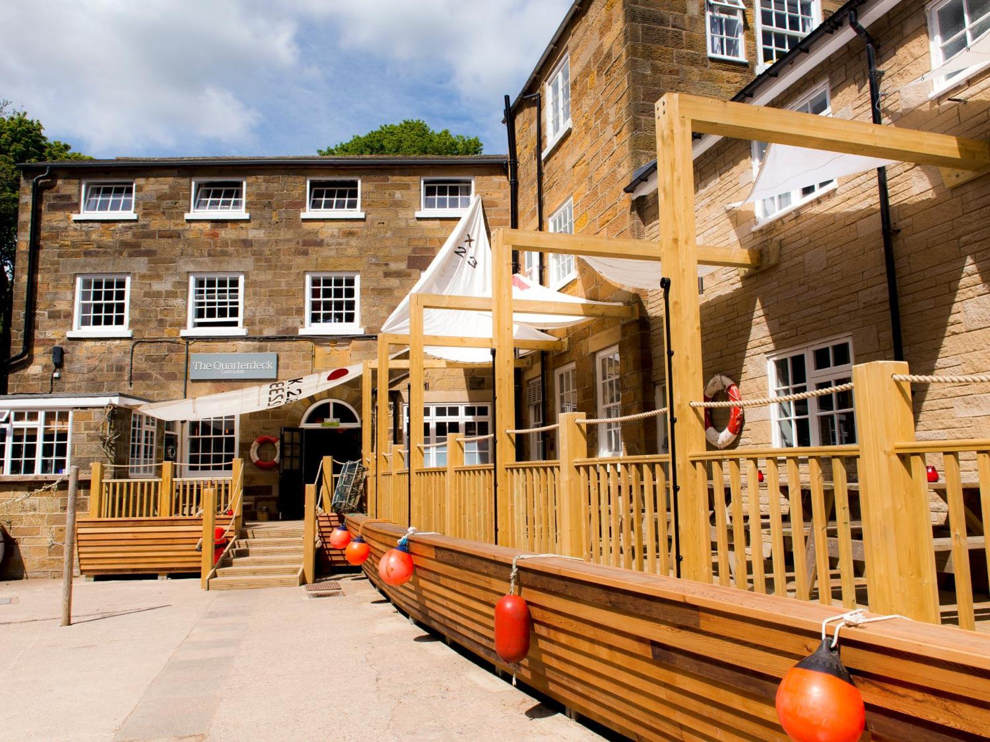 Yha Boggle Hole Fylingthorpe
