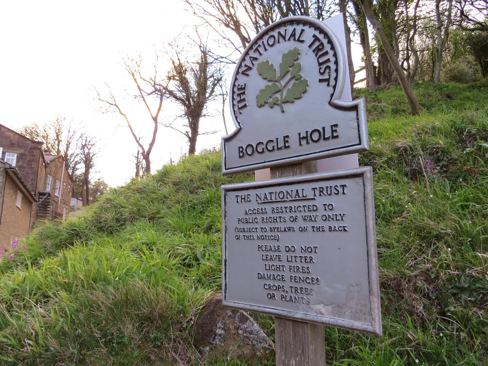 Yha Boggle Hole * Fylingthorpe