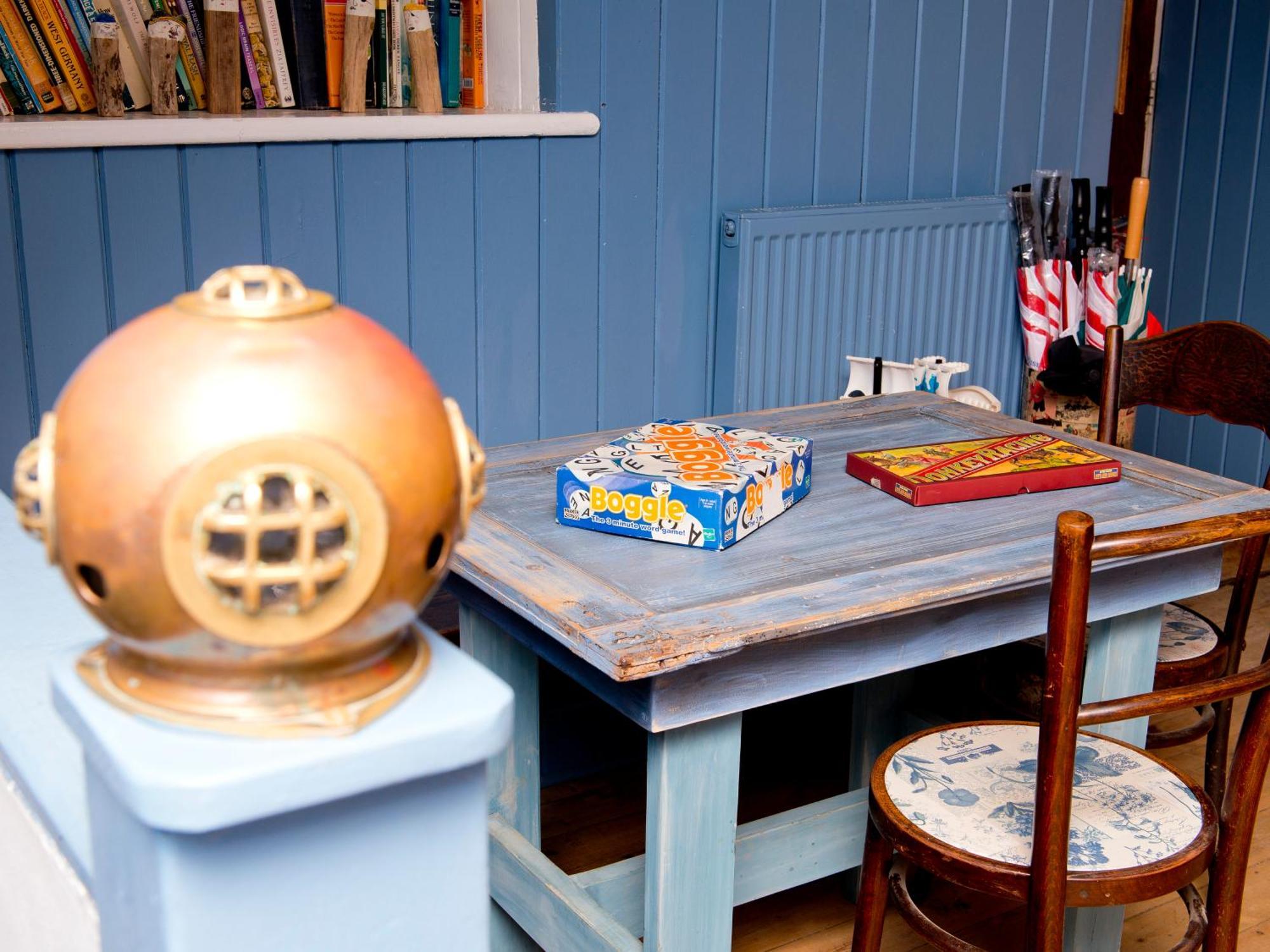 Yha Boggle Hole Hostel